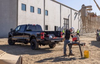 2023 Ford Super Duty F-250 XL STX Appearance Package
